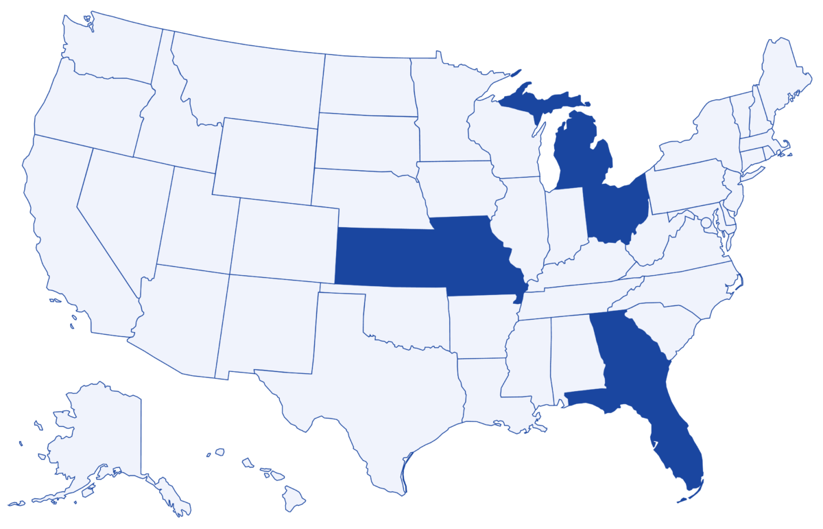 Belle map 2024